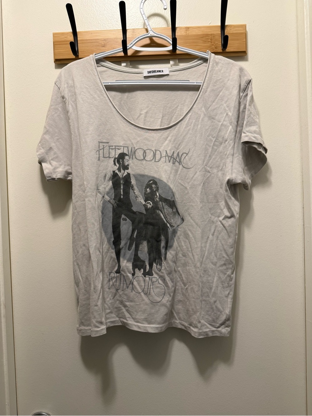 Free People Daydreamer Fleetwood Mac Graphic Tee